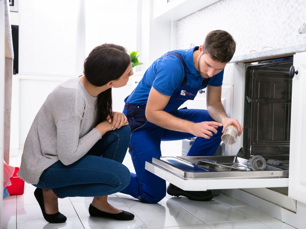 Assistenza ADE - Assistenza e riparazione lavastoviglie